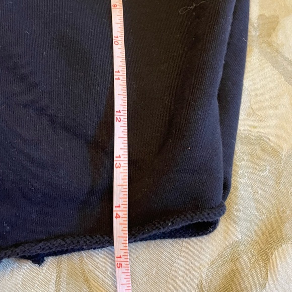 Stax. Official Unisex 100% Cotton Adjustable Black Shorts Side Pockets W=M | M=L - Picture 10 of 15